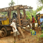 Borehole construction