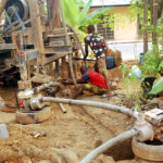 Construction ongoing