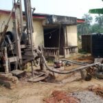 Second Borehole construction