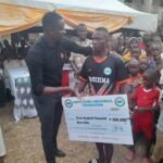 Second Position is N300,000