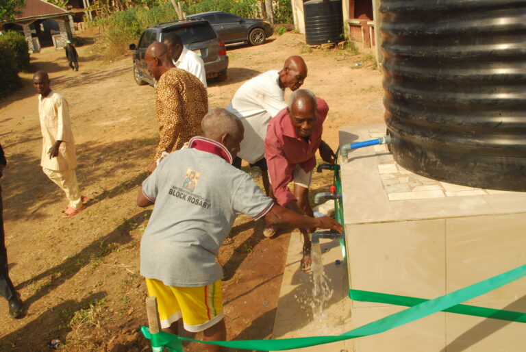 Water Borehole​​​ Gallery